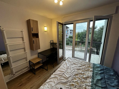 Rue des Tournelles, Annemasse