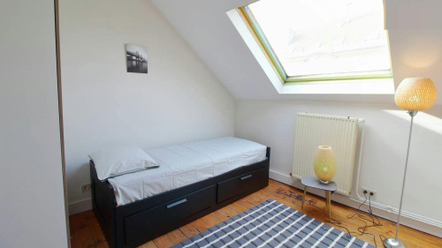 Rue Arthur Diderich, Brussels