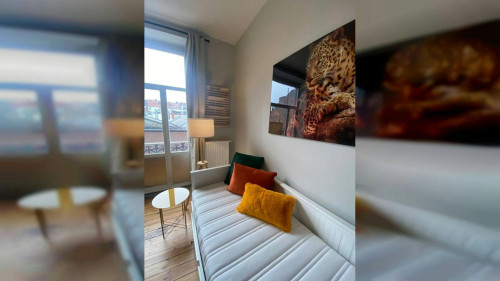 Rue Marconi, Forest - Gallery - 6