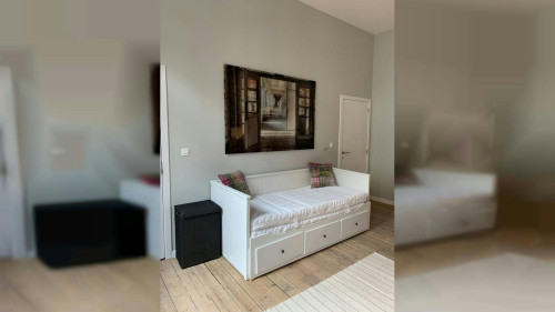 Rue de la Roue, Brussels