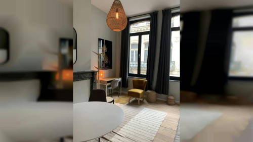 Rue de la Roue, Brussels