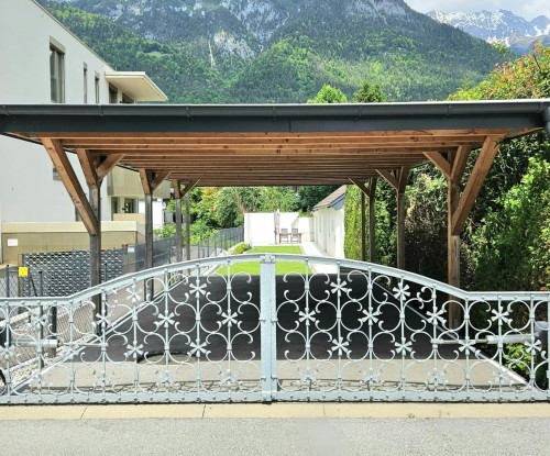Kranebitter Allee, Innsbruck