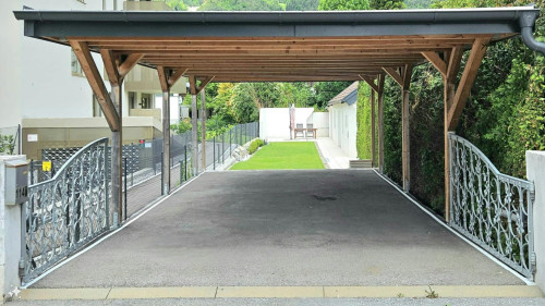 Kranebitter Allee, Innsbruck