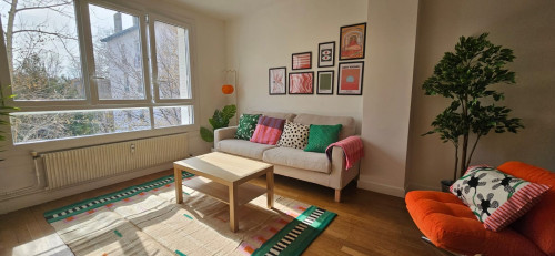 Rue Challemel-Lacour, Lyon