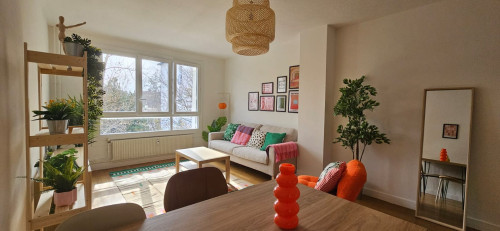 Rue Challemel-Lacour, Lyon