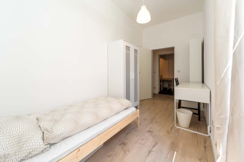 Zimmer in der Togostraße