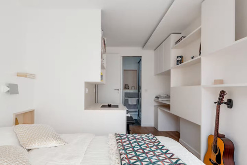 Appart Charmant cocon Paris, canal Saint Martin