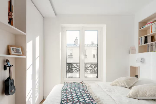 Appart Charmant cocon Paris, canal Saint Martin