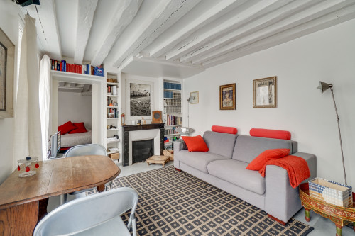 Unit 003 - Saint Germain des Près - 1 bedroom apartment