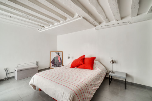 Unit 003 - Saint Germain des Près - 1 bedroom apartment