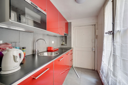 Unit 003 - Saint Germain des Près - 1 bedroom apartment