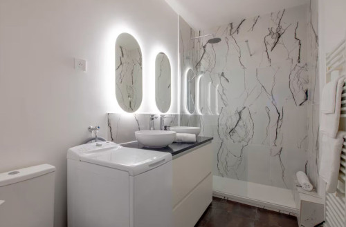 Spacious, furnished and comfortable apartment