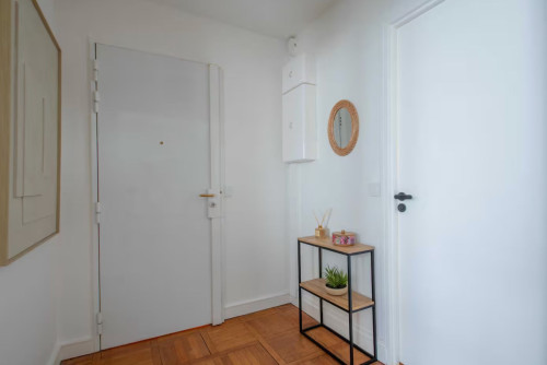 Spacious, furnished and comfortable apartment