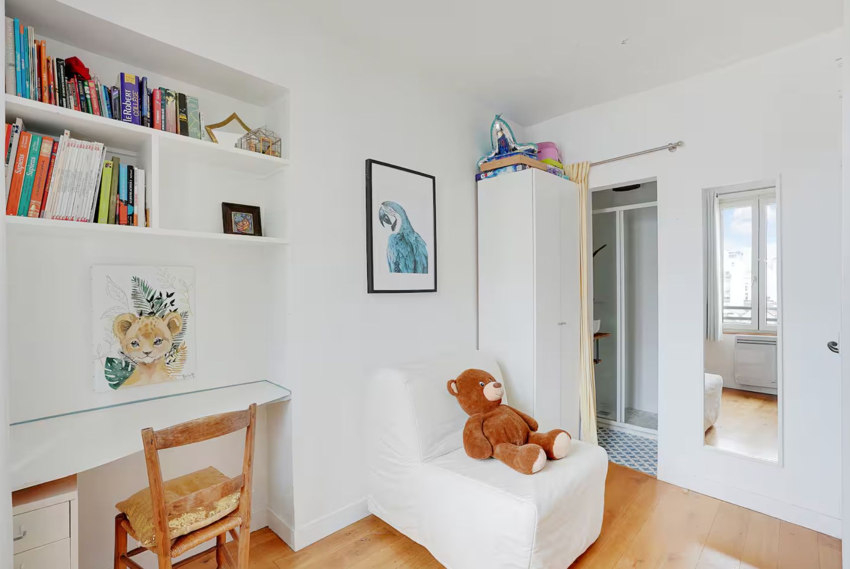  Furnished, Comfortable And Modern Apartment  -  Furnished, comfortable and modern apartment  - Gallery -  10