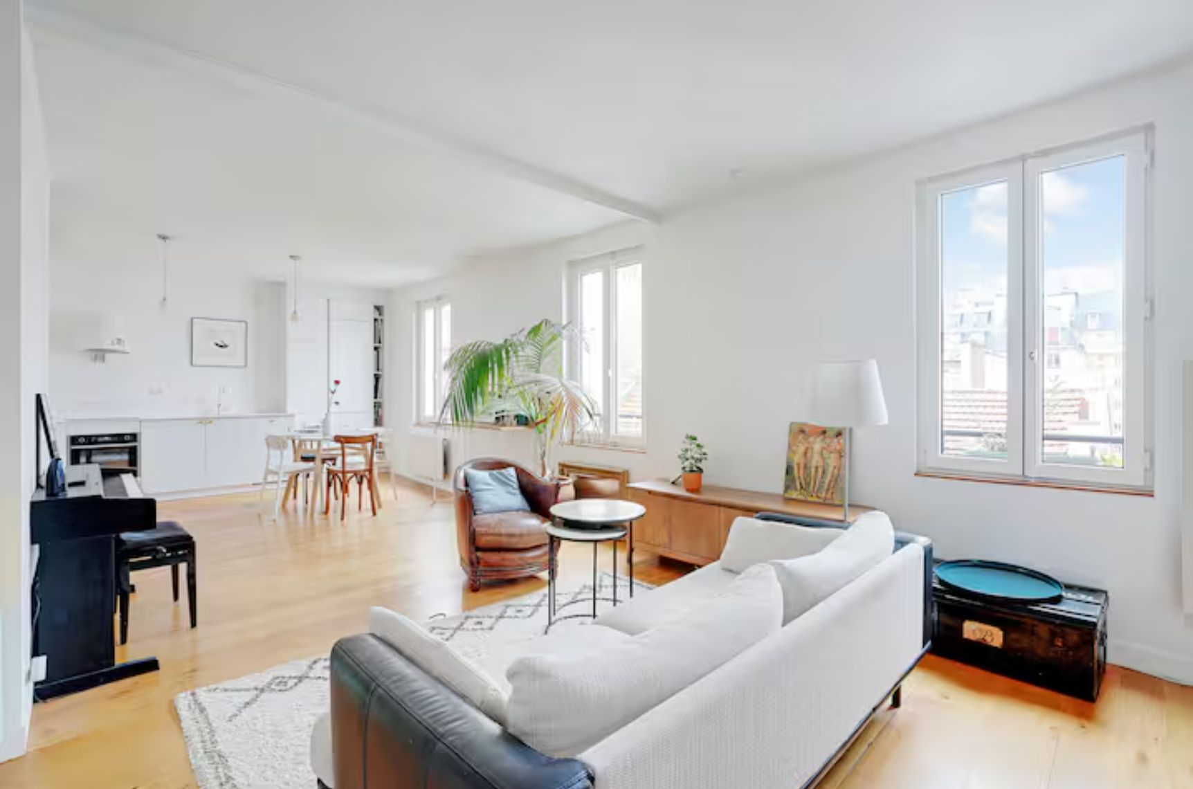 Furnished, Comfortable And Modern Apartment - Furnished, comfortable and modern apartment - Gallery - 3