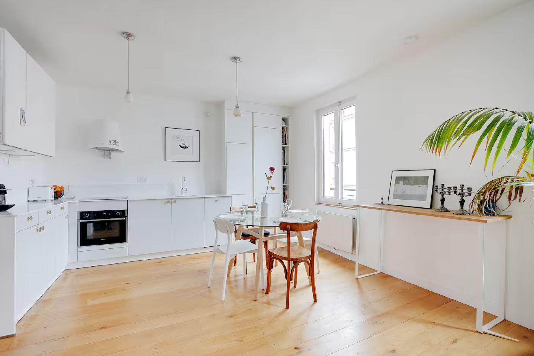 Furnished, Comfortable And Modern Apartment - Furnished, comfortable and modern apartment - Gallery - 6