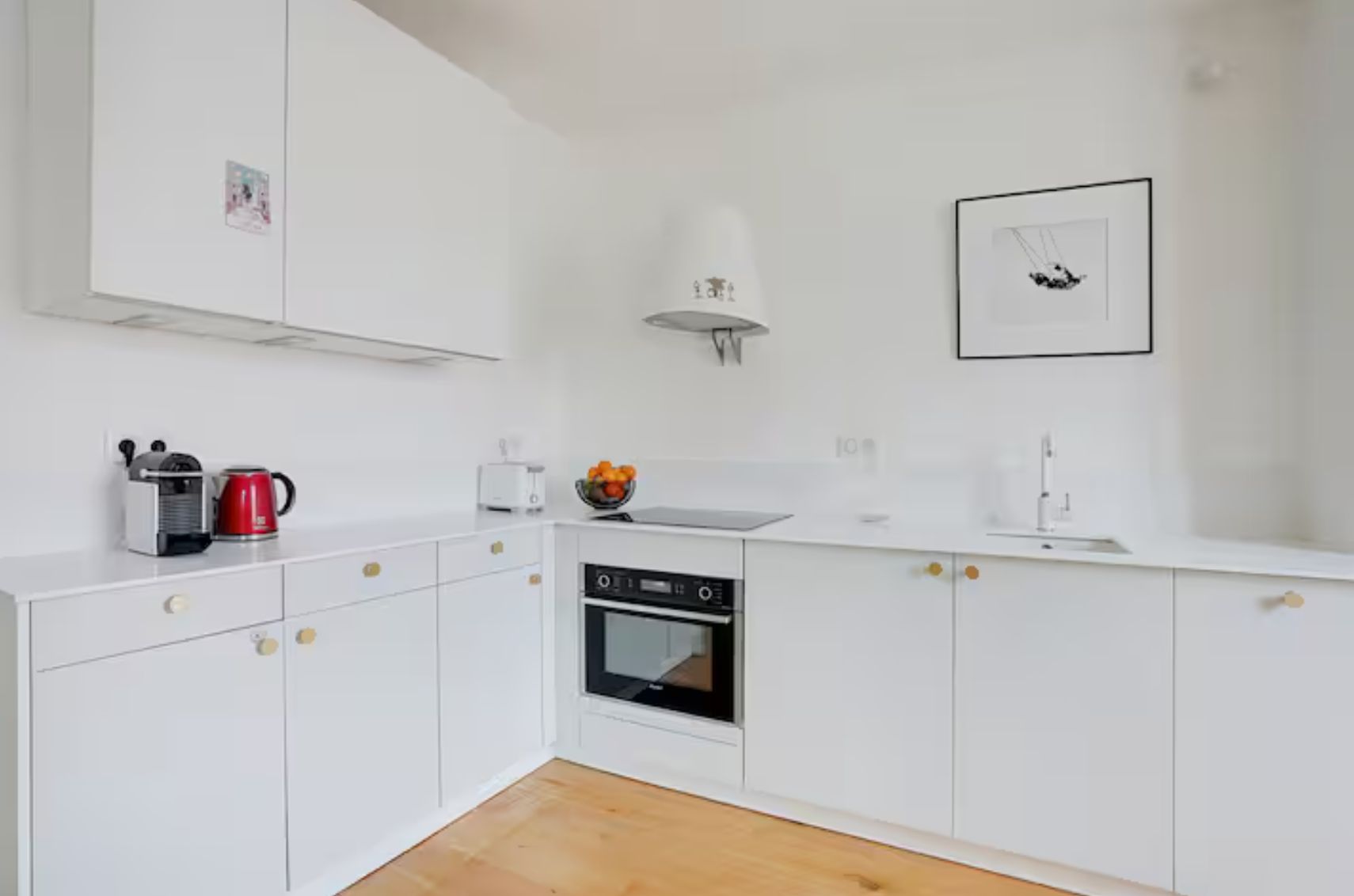 Furnished, Comfortable And Modern Apartment - Furnished, comfortable and modern apartment - Gallery - 5