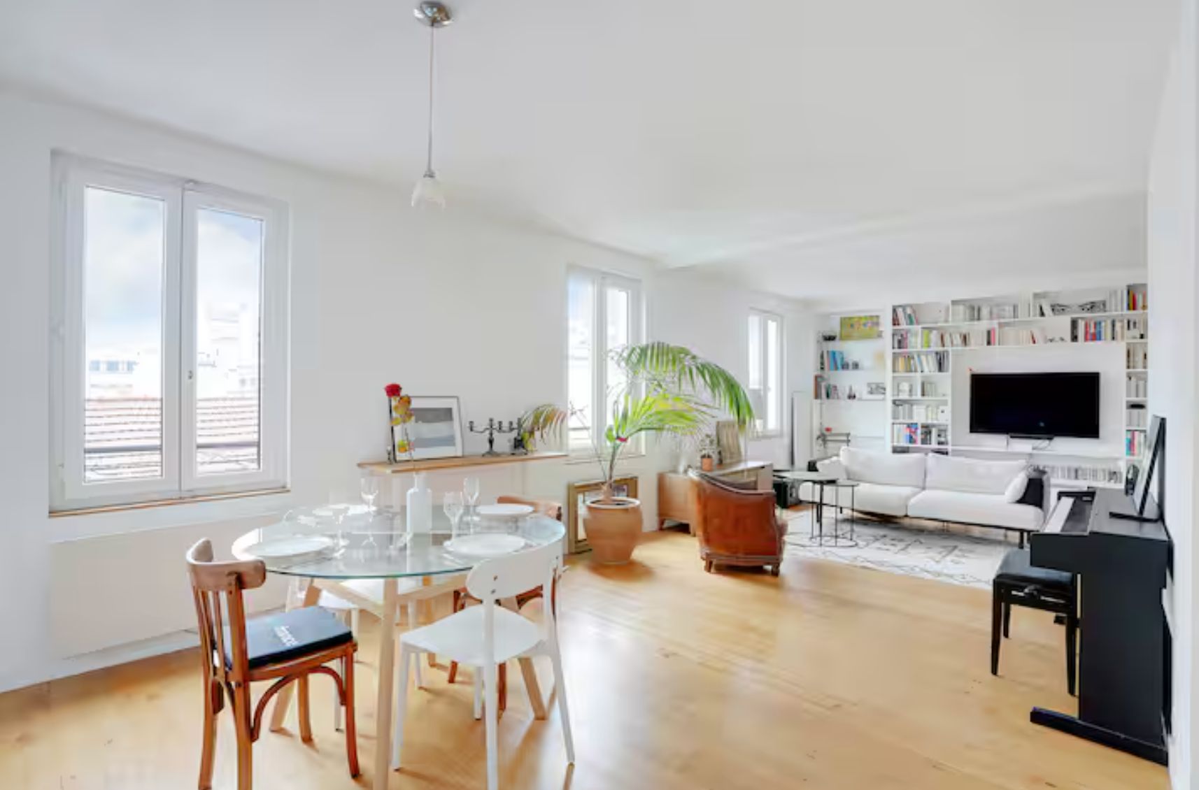 Furnished, Comfortable And Modern Apartment - Furnished, comfortable and modern apartment - Gallery - 4