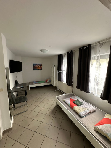Stylish apartment in the center of Eicken MG10