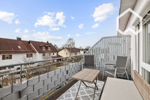 Wonderful, fantastic home located in München - Gallery - 12
