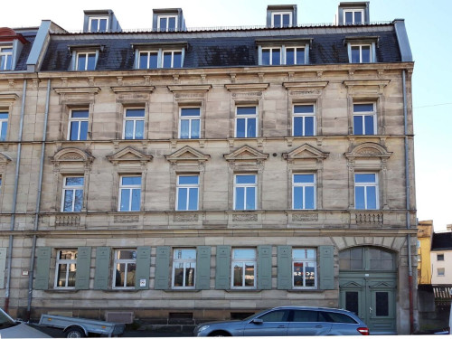Quiet and wonderful flat in Fürth