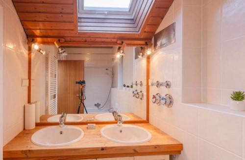 Charming, 2,5 Room Atelier-Apartment in Heidelberg with a view. - Gallery - 14