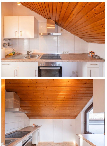 Charming, 2,5 Room Atelier-Apartment in Heidelberg with a view. - Gallery - 10