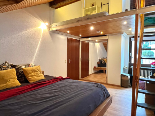 Charming, 2,5 Room Atelier-Apartment in Heidelberg with a view. - Gallery - 13