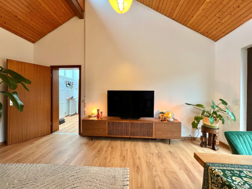 Charming, 2,5 Room Atelier-Apartment in Heidelberg with a view.  - Gallery -  5