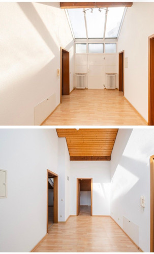 Charming, 2,5 Room Atelier-Apartment in Heidelberg with a view. - Gallery - 8