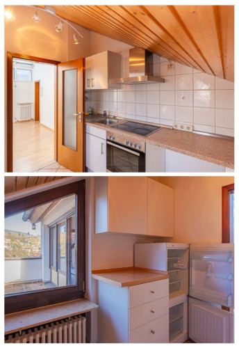 Charming, 2,5 Room Atelier-Apartment in Heidelberg with a view. - Gallery - 9