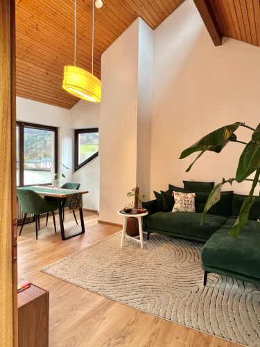 Charming, 2,5 Room Atelier-Apartment in Heidelberg with a view. - Gallery - 7