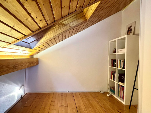 Charming, 2,5 Room Atelier-Apartment in Heidelberg with a view. - Gallery - 12