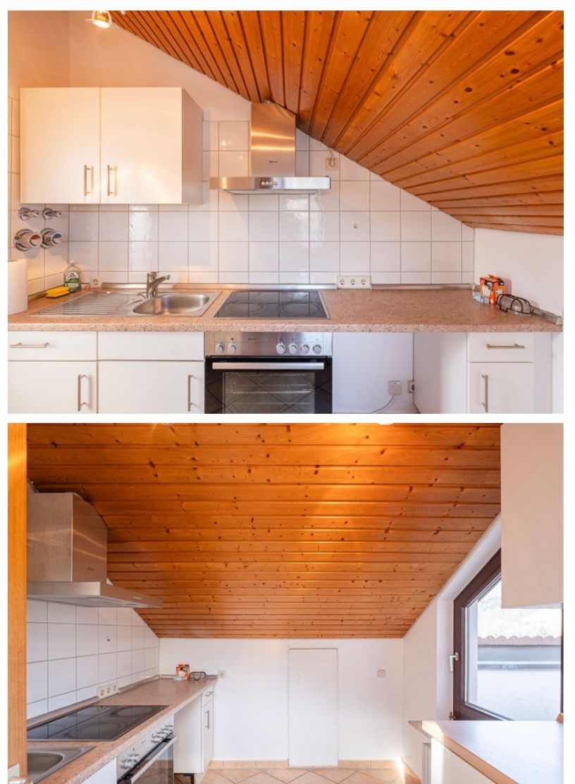 Charming, 2,5 Room Atelier-Apartment In Heidelberg With A View. - Charming, 2,5 Room Atelier-Apartment in Heidelberg with a view. - Gallery - 5