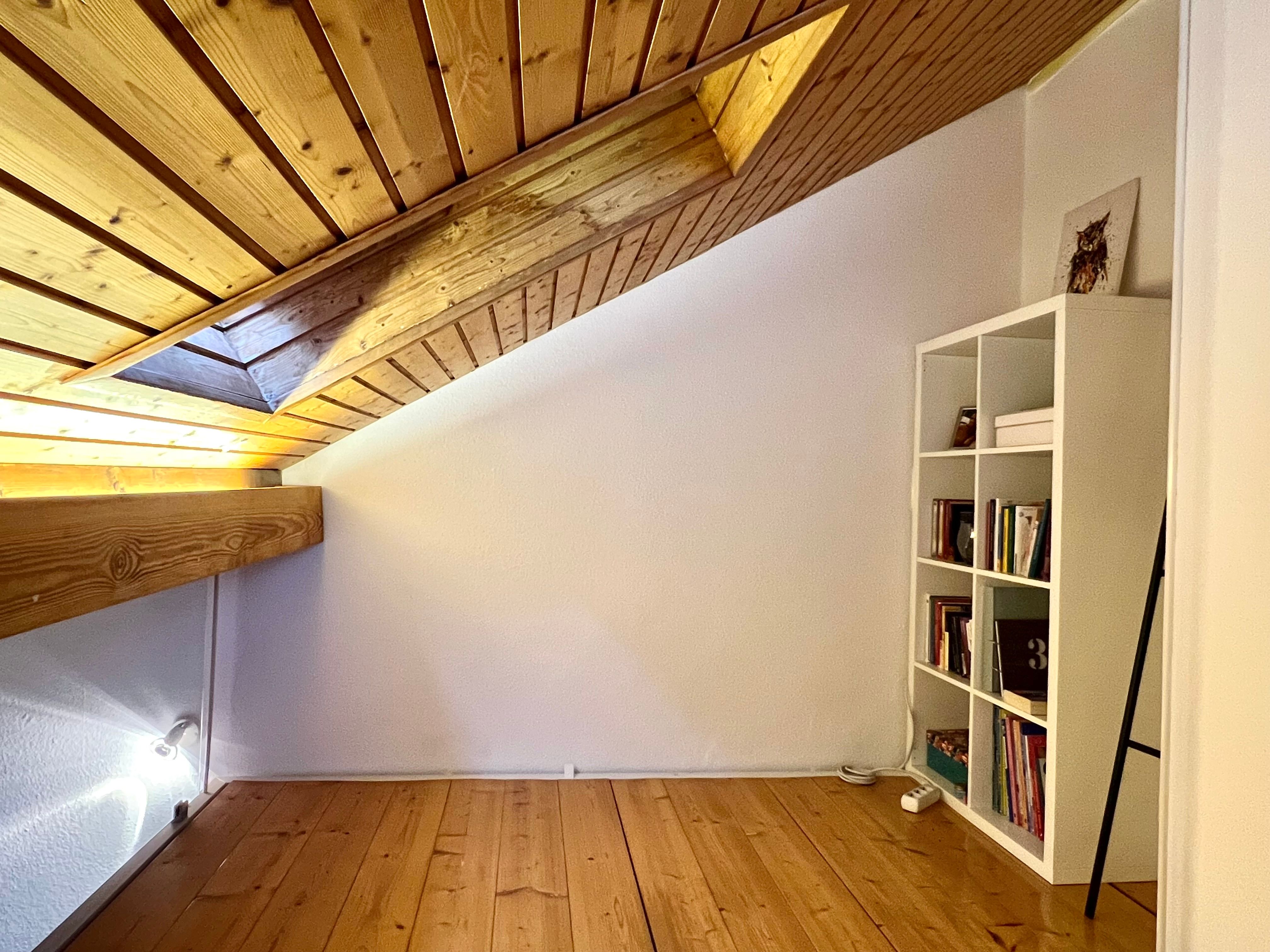 Charming, 2,5 Room Atelier-Apartment In Heidelberg With A View. - Charming, 2,5 Room Atelier-Apartment in Heidelberg with a view. - Gallery - 3