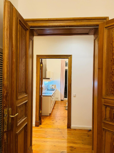 Stylish Living in the Heart of Friedrichshain