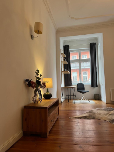Stylish Living in the Heart of Friedrichshain