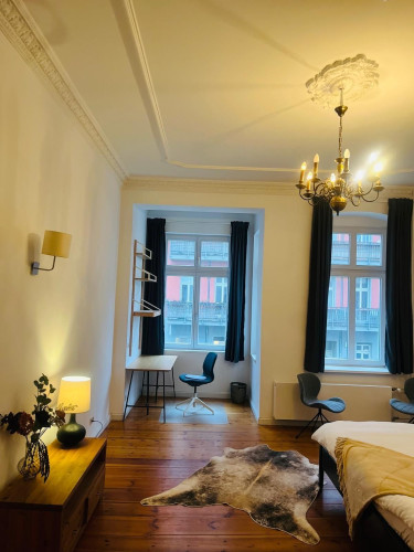 Stylish Living in the Heart of Friedrichshain