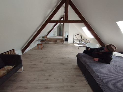 Bright, perfect apartment in Albstadt