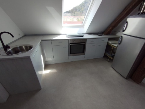 Bright, perfect apartment in Albstadt
