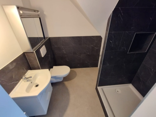 Bright, perfect apartment in Albstadt - Gallery - 8