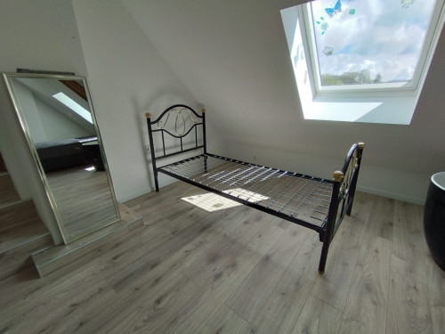 Bright, perfect apartment in Albstadt