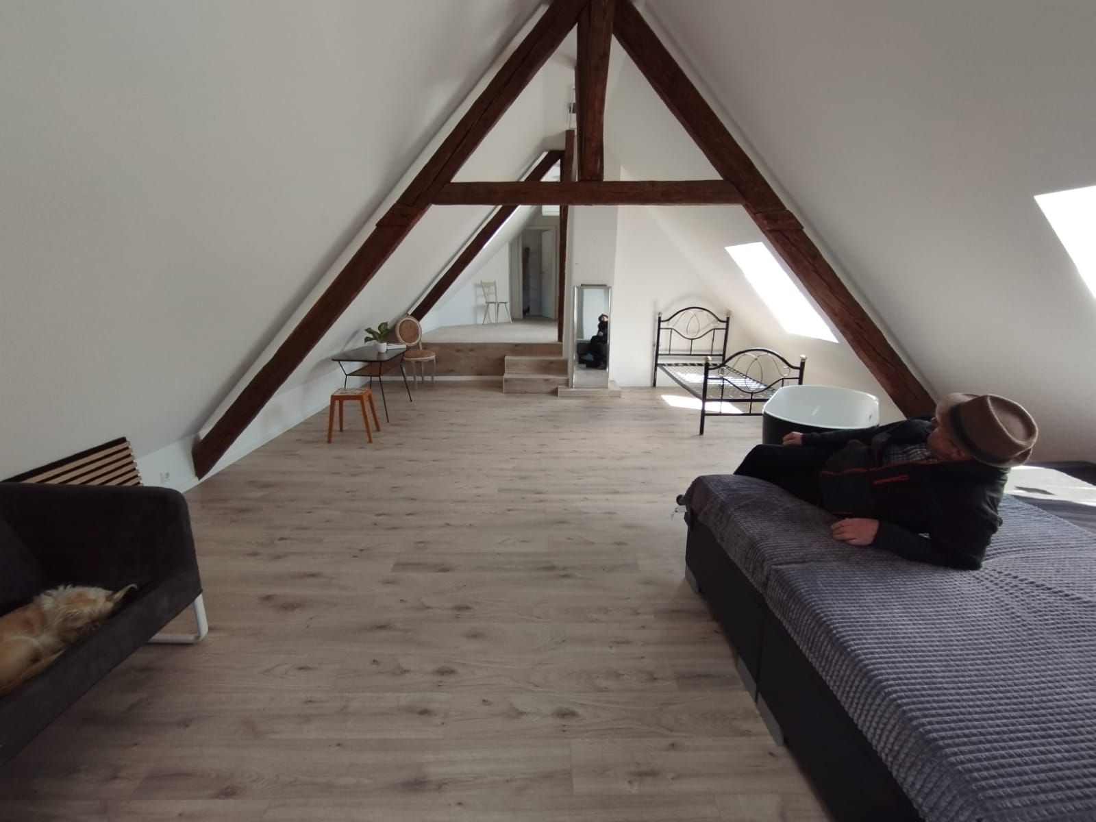 Bright, Perfect Apartment In Albstadt - Bright, perfect apartment in Albstadt - Gallery - 9