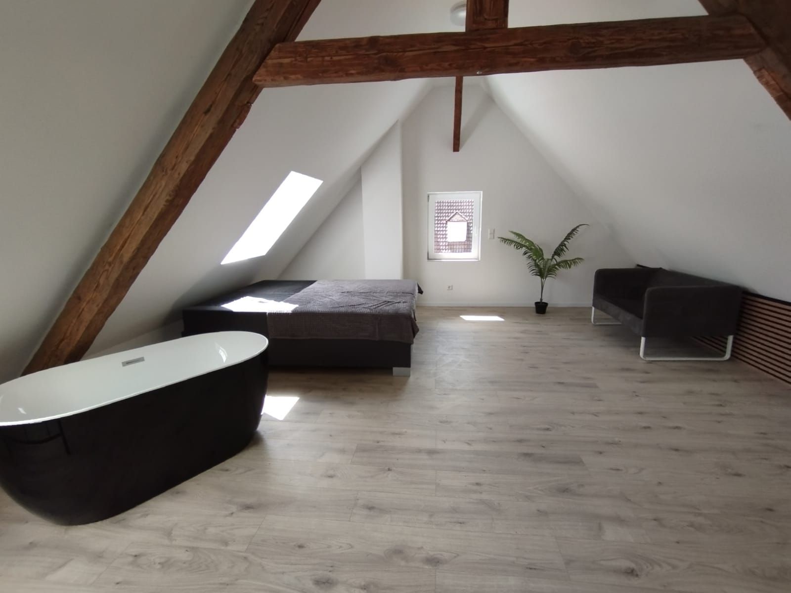 Bright, Perfect Apartment In Albstadt - Bright, perfect apartment in Albstadt - Gallery - 10