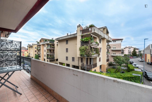 1-Bedroom apartment in Verona Sud