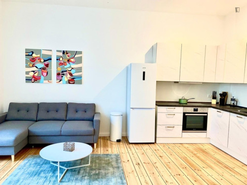 Cosy 1-Bedroom apartment near Arnswalder Platz