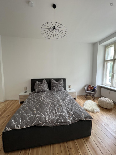 Cosy 1-Bedroom apartment near Arnswalder Platz