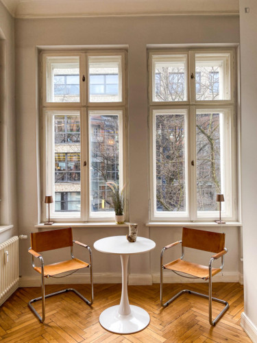 Large 3-Bedroom apartment in Halensee, Berlin