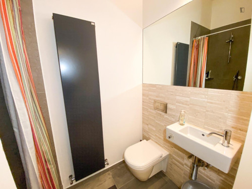 Large 3-Bedroom apartment in Halensee, Berlin