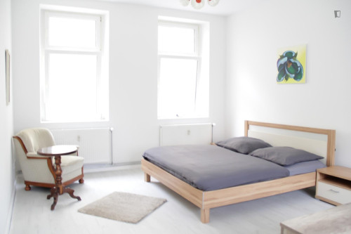 2-Bedroom apartment near Großer Bunkerberg